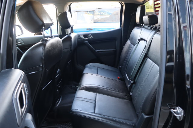 Used 2019 Ford Ranger Lariat w/ Black Appearance Package RWD image 29