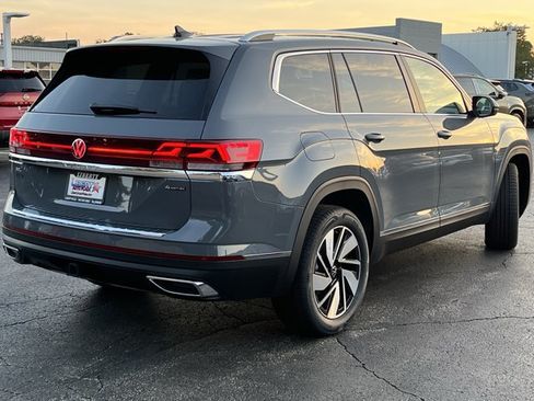 New 2026 Volkswagen Atlas SEL AWD/4WD image 22