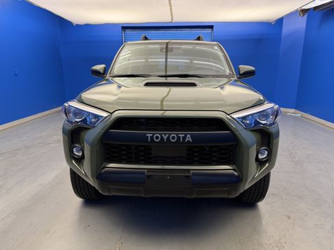 Used 2020 Toyota 4Runner TRD Pro AWD/4WD image 3