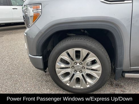 Used 2020 GMC Sierra 1500 Denali w/ Denali Ultimate Package image 10
