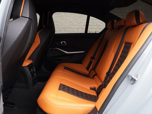 Used 2025 BMW M3 Competition w/ Executive Package RWD image 30