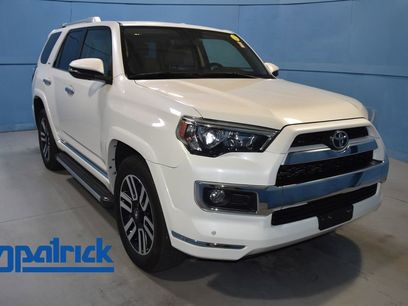 Used 2016 Toyota 4Runner Limited