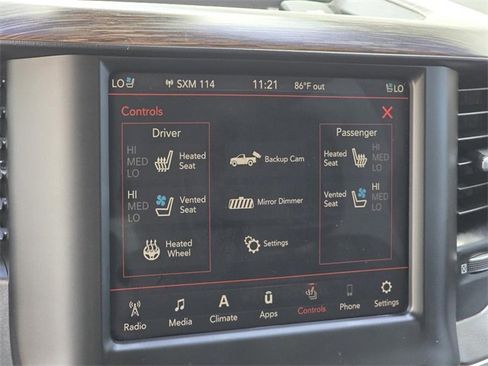 Used 2019 RAM 1500 Laramie image 16