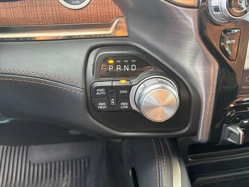 Used 2022 RAM 1500 Limited w/ Body Color Bumper Group AWD/4WD image 21