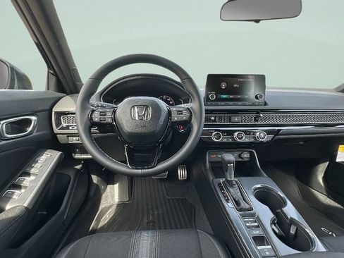 New 2026 Honda Civic Sport image 16