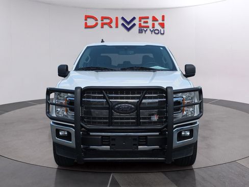 Used 2020 Ford F150 XLT w/ Equipment Group 302A Luxury image 9