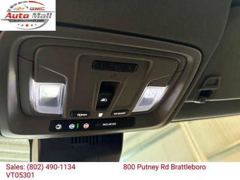 New 2026 Chevrolet Silverado 1500 RST w/ Redline Edition image 23