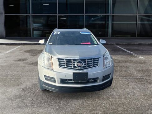 Used 2015 Cadillac SRX Luxury w/ Trailering Package image 8