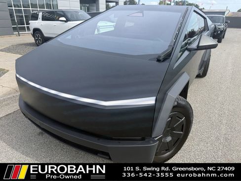 Used 2024 Tesla Cybertruck Cyberbeast AWD/4WD image 49