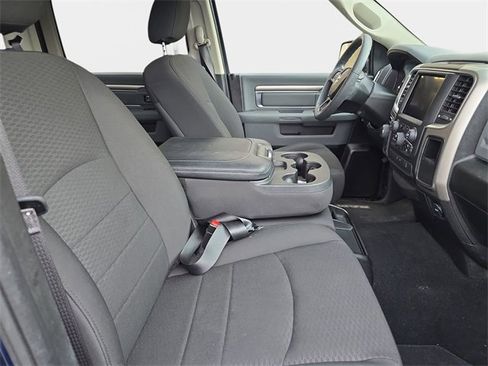 Used 2019 RAM 1500 Classic Warlock w/ Electronics Group image 12
