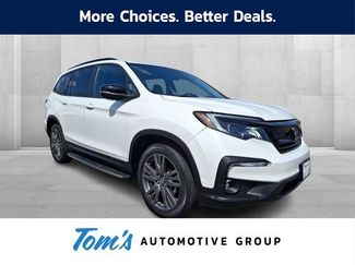 Used 2022 Honda Pilot Sport video 1