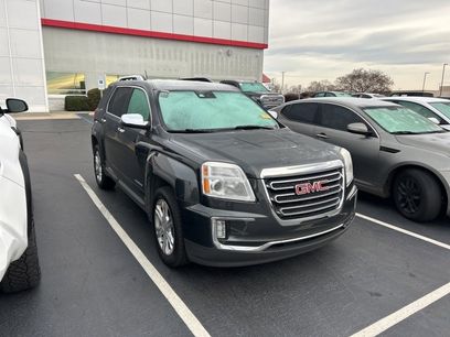 Used 2017 GMC Terrain SLT w/ Driver Alert Package I