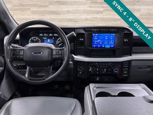 Used 2024 Ford F250 XL w/ XL Chrome Package image 2