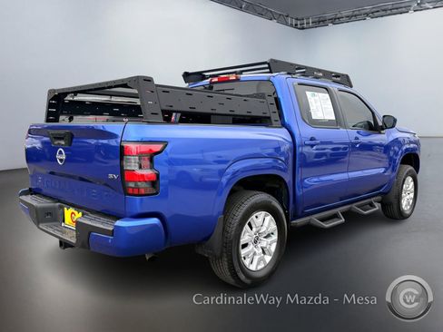 Used 2024 Nissan Frontier SV w/ SV Convenience Package image 4