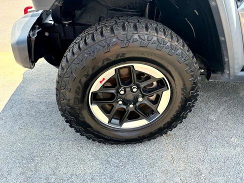 Used 2020 Jeep Wrangler Unlimited Rubicon image 10