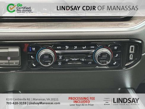 Used 2026 Chevrolet Silverado 2500 LTZ w/ Trail Boss Package AWD/4WD image 25