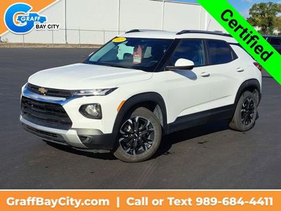 Certified 2023 Chevrolet TrailBlazer LT