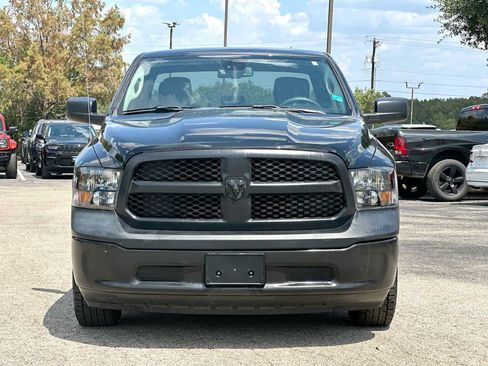 Used 2024 RAM 1500 Tradesman w/ Electronics Group RWD image 10