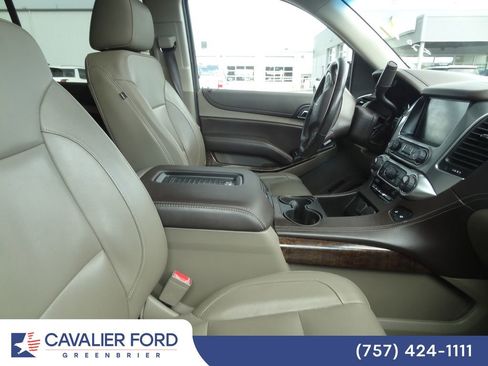 Used 2017 Chevrolet Tahoe LT AWD/4WD image 9