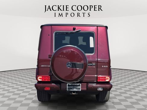 Used 2016 Mercedes-Benz G 63 AMG 4MATIC image 6