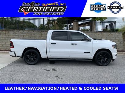 Certified 2024 RAM 1500 Laramie