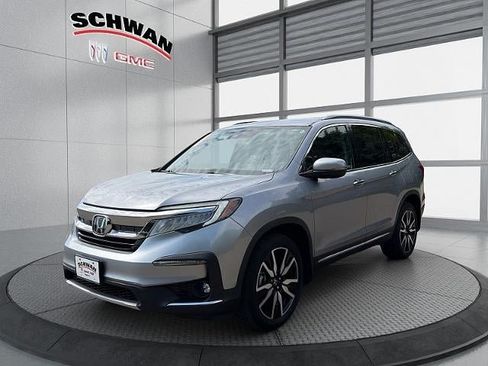 Used 2019 Honda Pilot Elite image 8