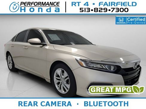 Used 2019 Honda Accord LX image 1
