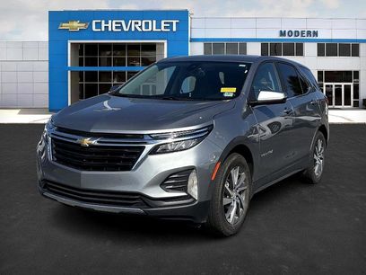 Certified 2023 Chevrolet Equinox LT