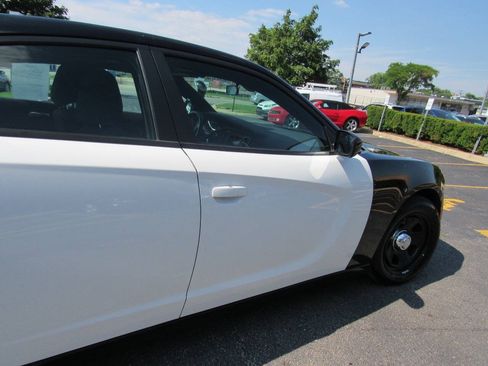Used 2019 Dodge Charger Police RWD image 10