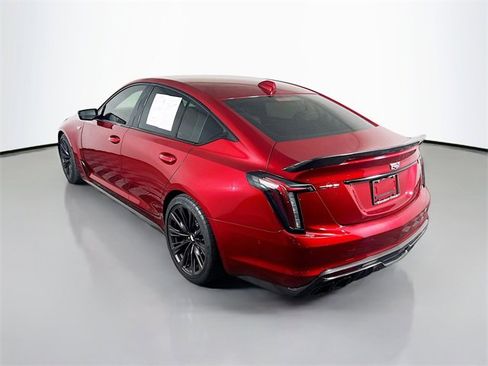 Used 2024 Cadillac CT5 V Blackwing w/ Carbon Fiber Package 2 image 5