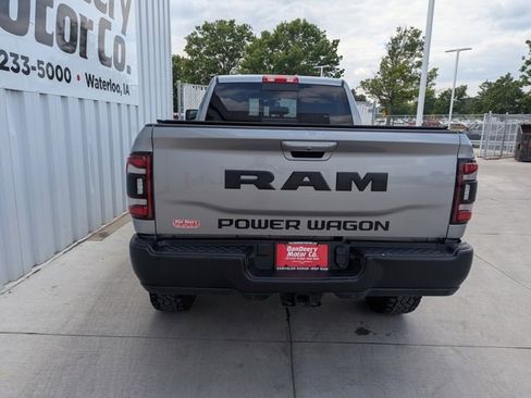 Used 2024 RAM 2500 Power Wagon w/ Level 2 Equipment Group image 26