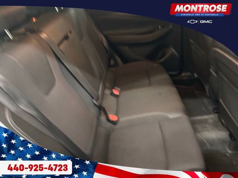 Used 2021 Buick Encore GX Select image 29