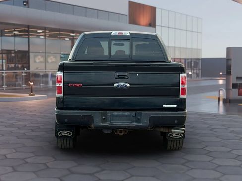Used 2013 Ford F150 FX4 w/ Luxury Equipment Group image 8