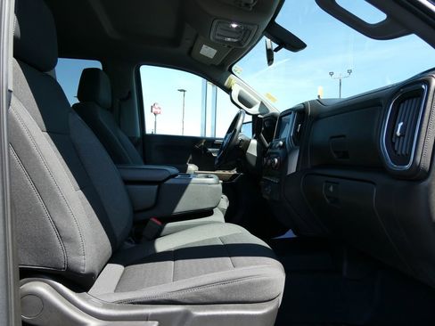 Certified 2021 Chevrolet Silverado 1500 RST AWD/4WD image 14