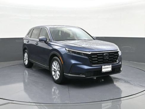 Certified 2025 Honda CR-V EX image 22