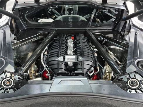 Certified 2023 Chevrolet Corvette Z06 RWD image 22