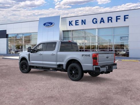 New 2026 Ford F250 Lariat w/ Black Appearance Package AWD/4WD image 5
