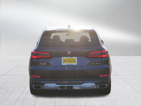 Used 2021 BMW X5 xDrive45e w/ Executive Package image 6