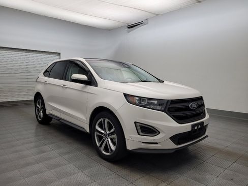 Used 2017 Ford Edge Sport w/ Equipment Group 401A image 13