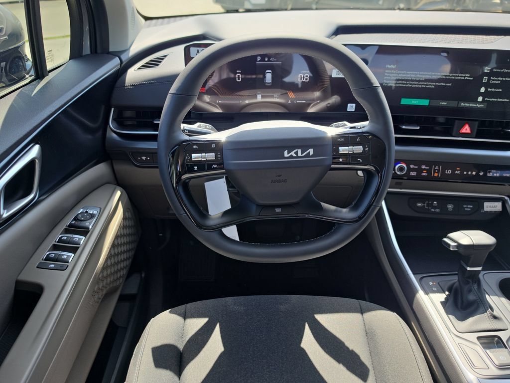 New 2027 Kia Carnival LX FWD image 13