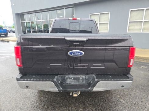 Used 2019 Ford F150 Lariat AWD/4WD image 9