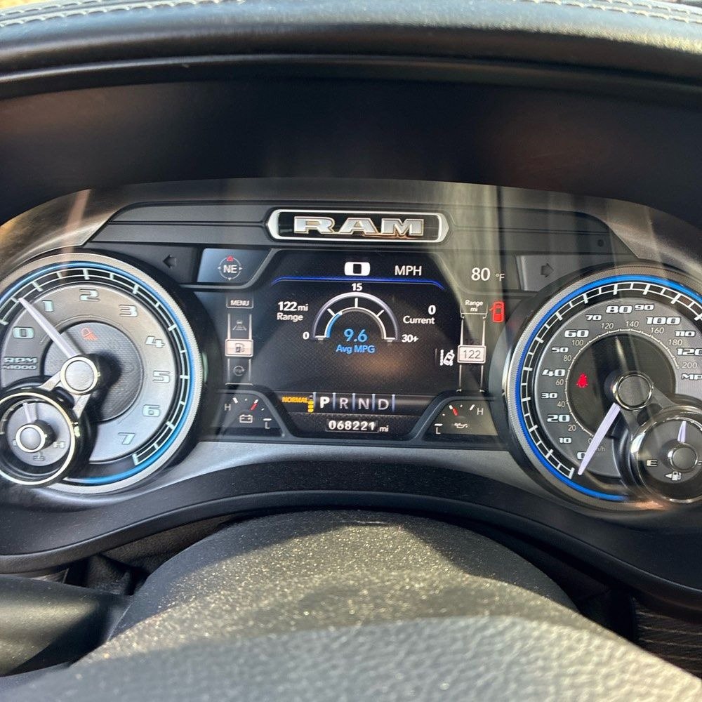 Used 2019 RAM 1500 Limited RWD image 7
