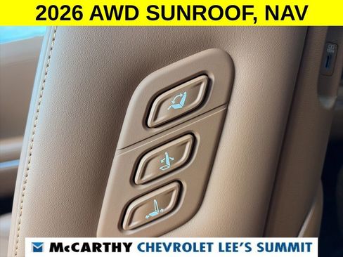 Used 2026 Hyundai Palisade Calligraphy AWD/4WD image 28