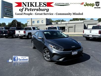 Used 2023 Kia Forte LXS