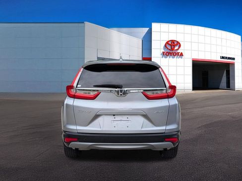Used 2019 Honda CR-V EX image 12