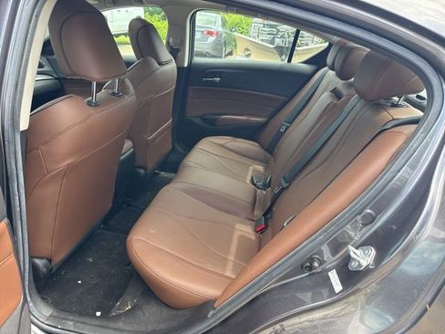 Used 2022 Acura ILX w/ Premium Package FWD image 12
