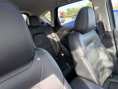 Used 2024 MAZDA CX-5 AWD 2.5 S w/ Preferred Package image 39