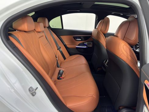 Used 2025 Mercedes-Benz C 36 AMG S w/ Pinnacle Trim Package image 46