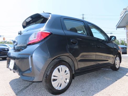 Used 2024 Mitsubishi Mirage ES FWD image 23