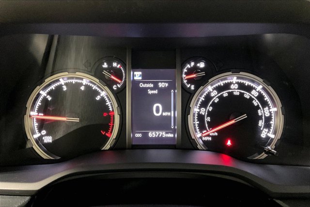 Certified 2024 Toyota 4Runner Limited AWD/4WD image 21